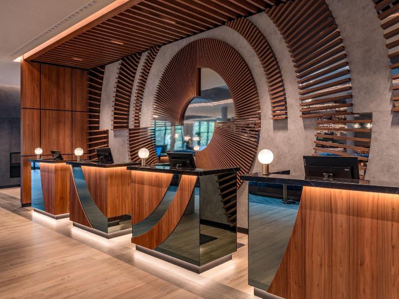 Geneva Marriott Hotel image