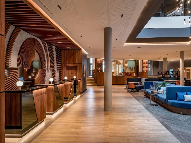 Geneva Marriott Hotel image