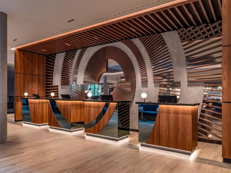 Geneva Marriott Hotel image