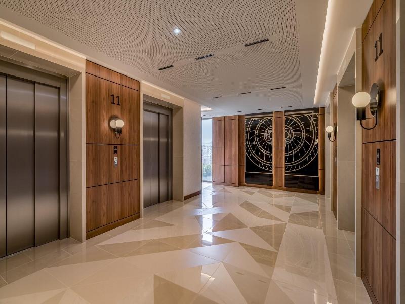 Geneva Marriott Hotel image