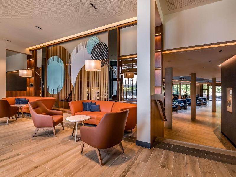 Geneva Marriott Hotel image