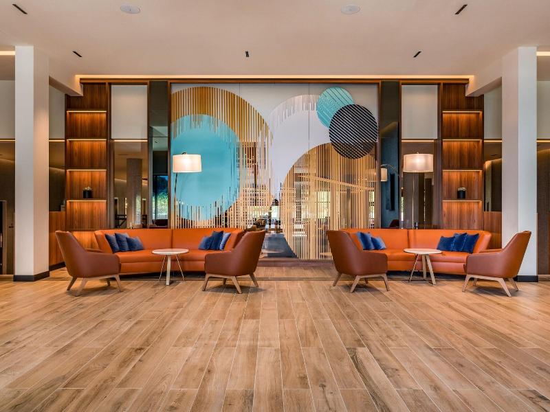 Geneva Marriott Hotel image