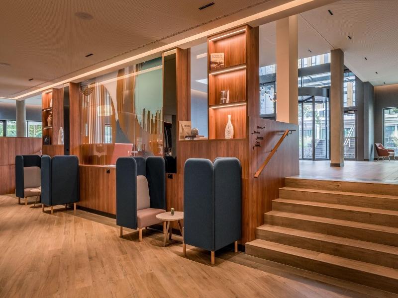 Geneva Marriott Hotel image