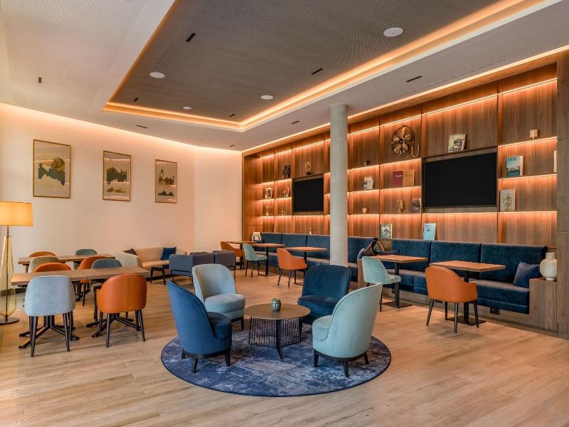 Geneva Marriott Hotel image