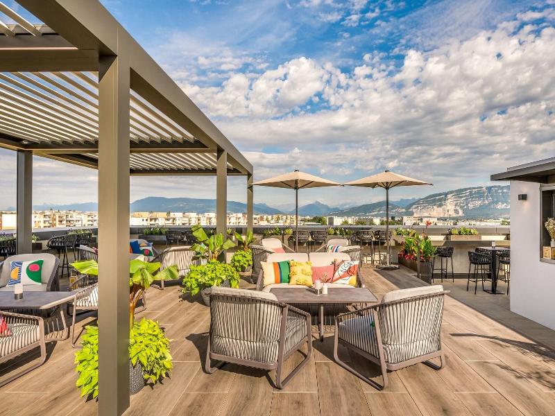 Geneva Marriott Hotel image