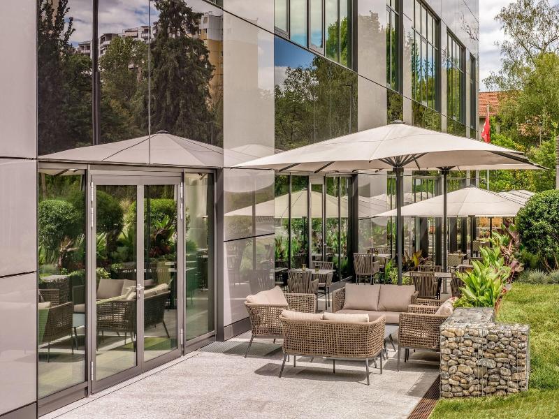 Geneva Marriott Hotel image
