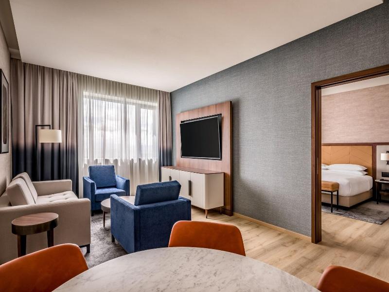 Geneva Marriott Hotel image