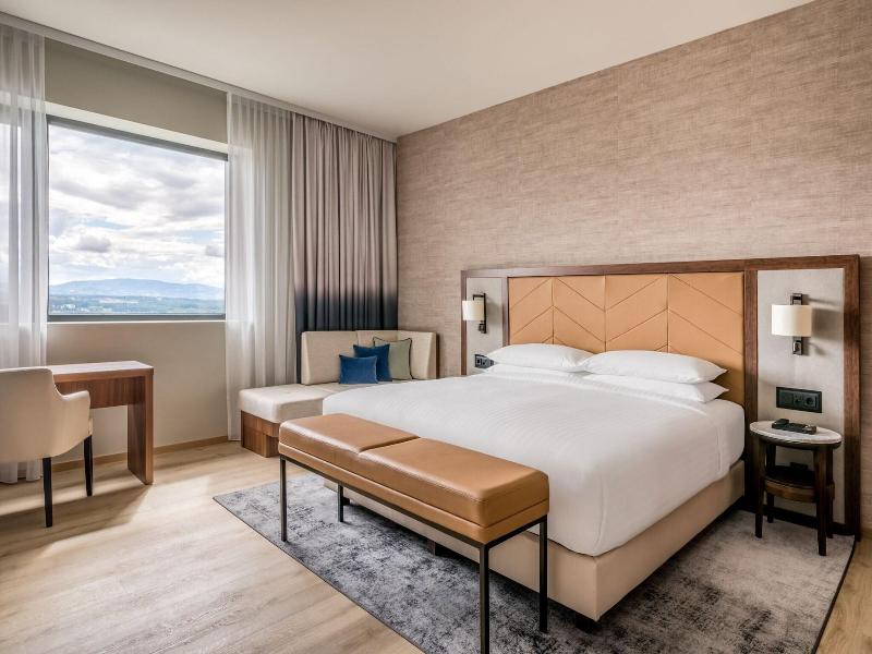 Geneva Marriott Hotel image