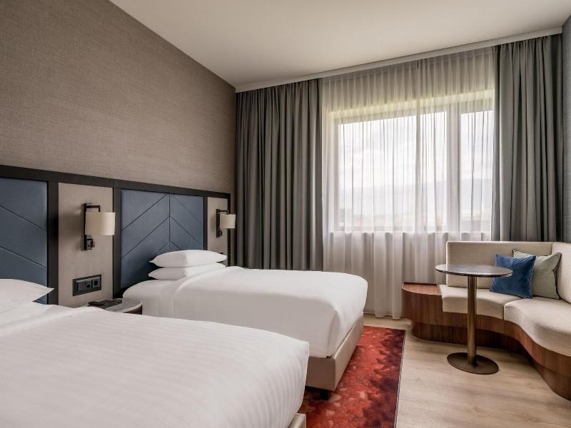Geneva Marriott Hotel image