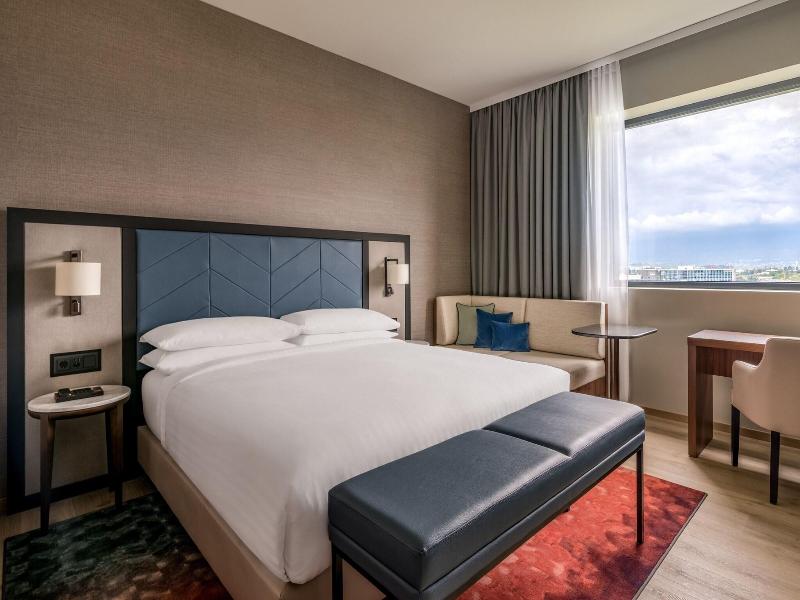 Geneva Marriott Hotel image