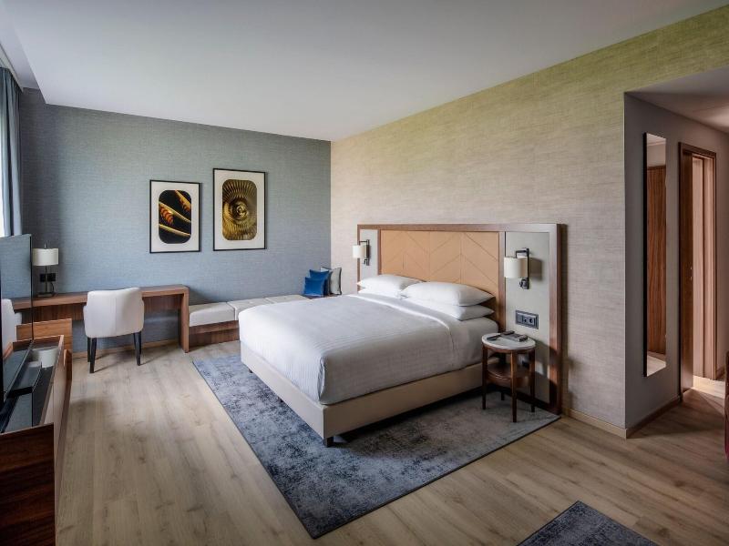 Geneva Marriott Hotel image