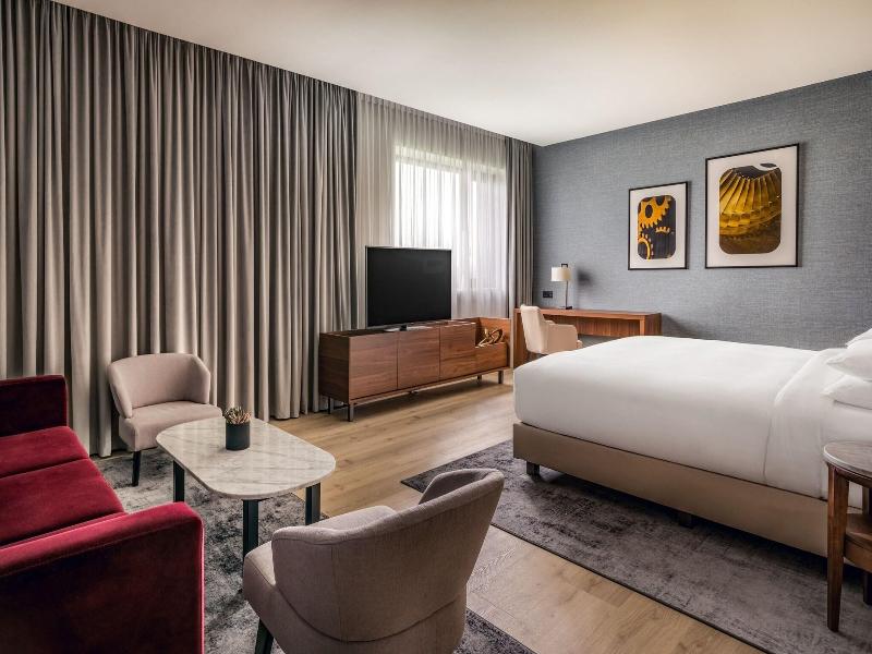 Geneva Marriott Hotel image