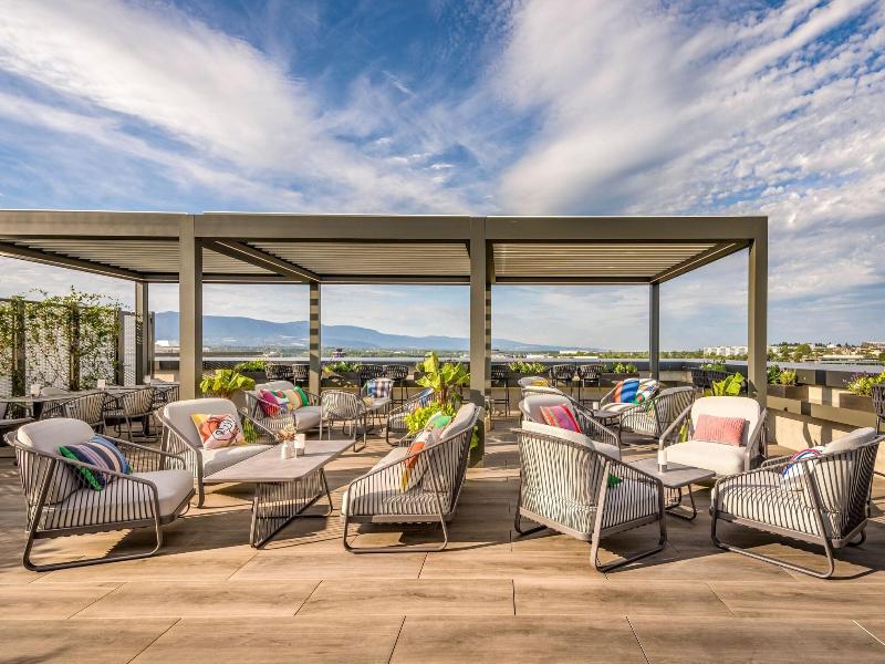 Geneva Marriott Hotel image