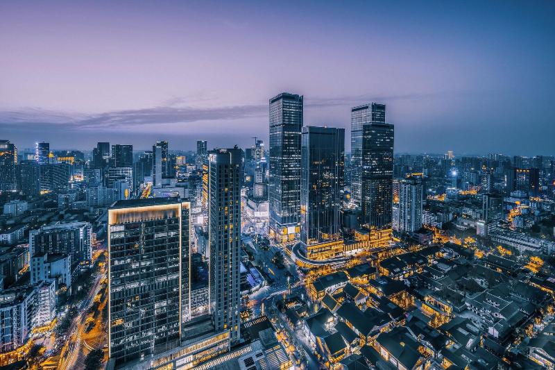 Sheraton Chengdu Pidu image