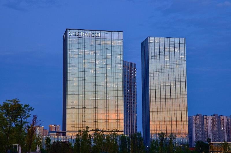 Sheraton Chengdu Pidu image