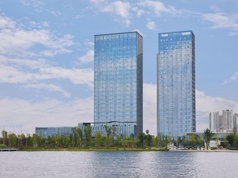 Sheraton Chengdu Pidu