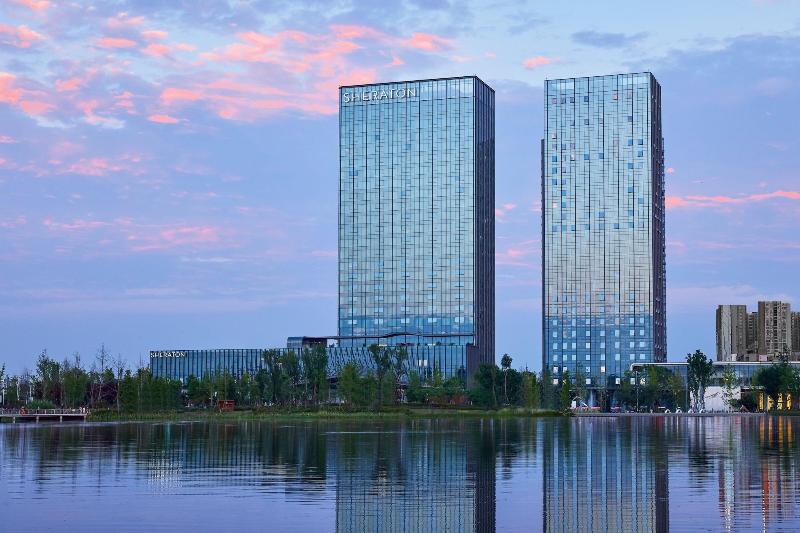 Sheraton Chengdu Pidu image
