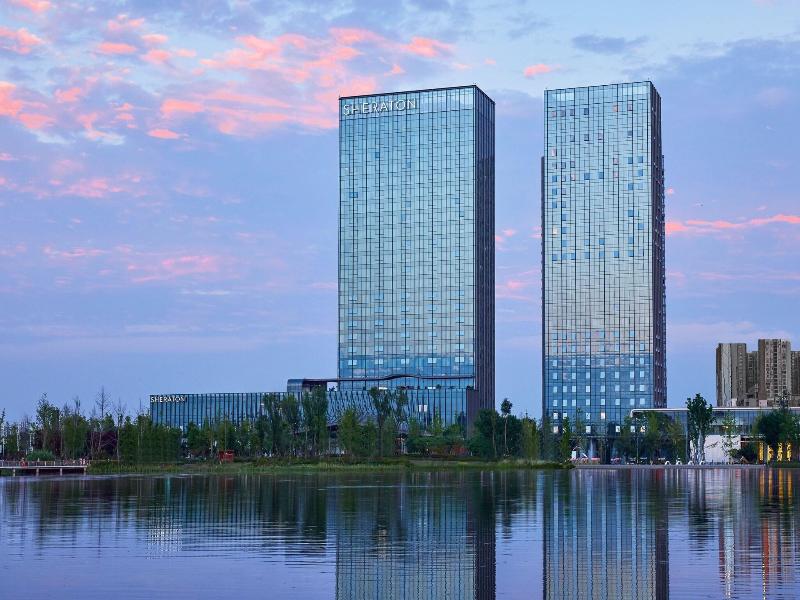 Sheraton Chengdu Pidu