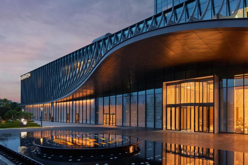 Sheraton Chengdu Pidu image