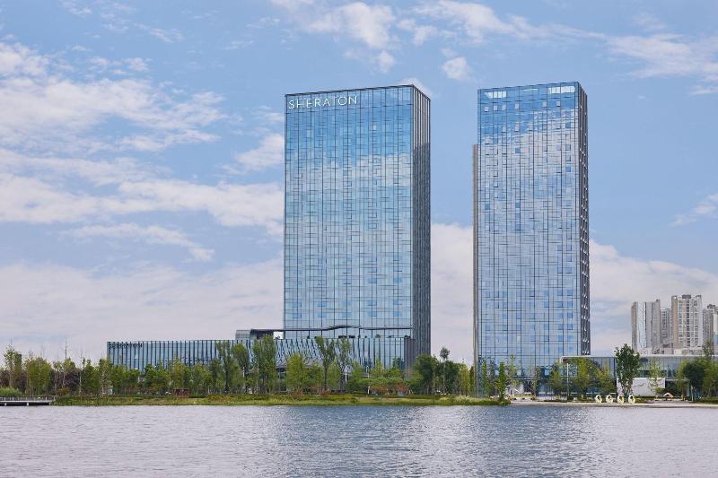 Sheraton Chengdu Pidu image