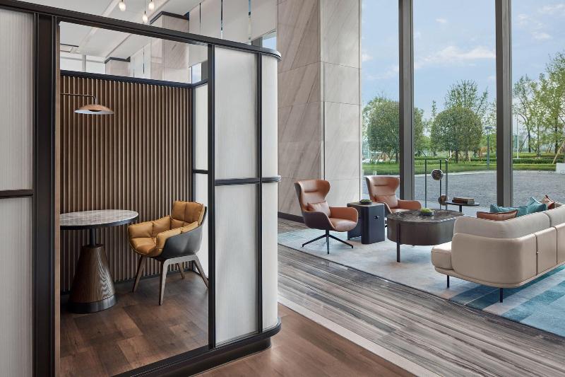 Sheraton Chengdu Pidu image