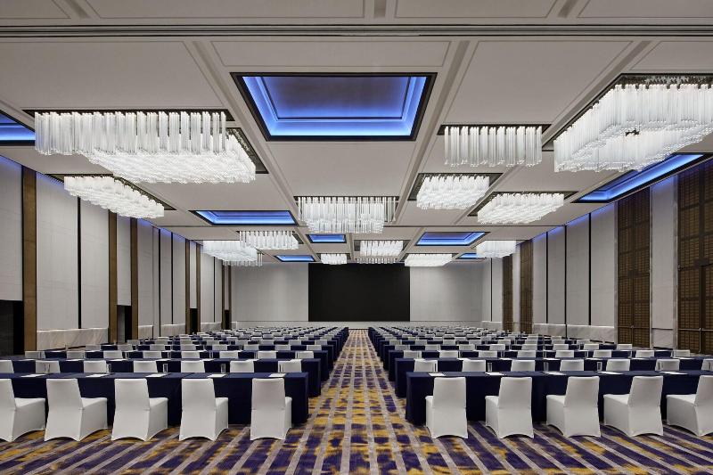 Sheraton Chengdu Pidu image