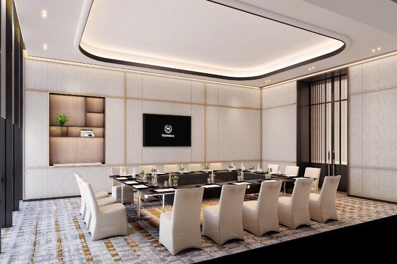Sheraton Chengdu Pidu image