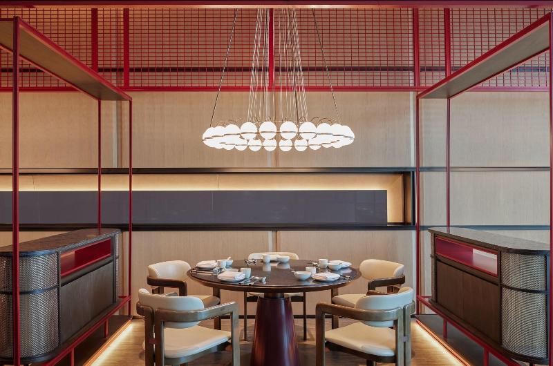 Sheraton Chengdu Pidu image