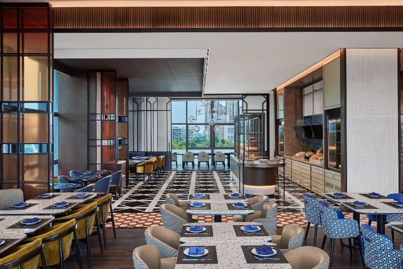 Sheraton Chengdu Pidu image