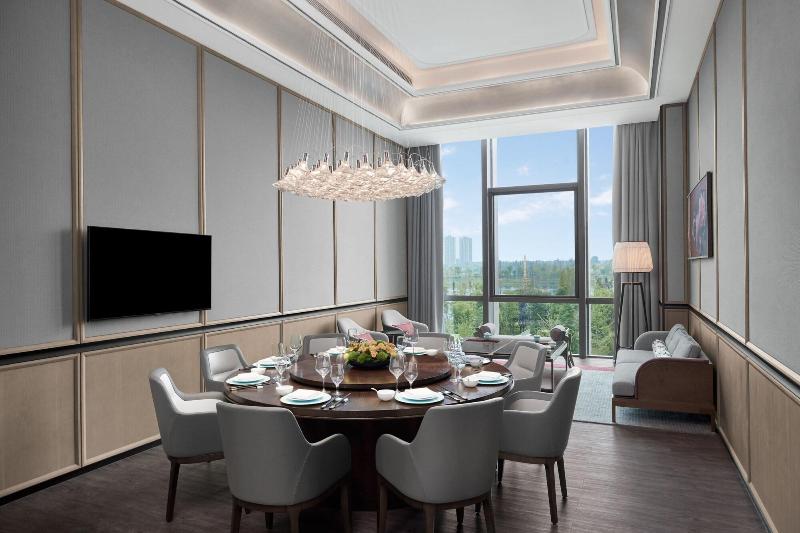 Sheraton Chengdu Pidu image
