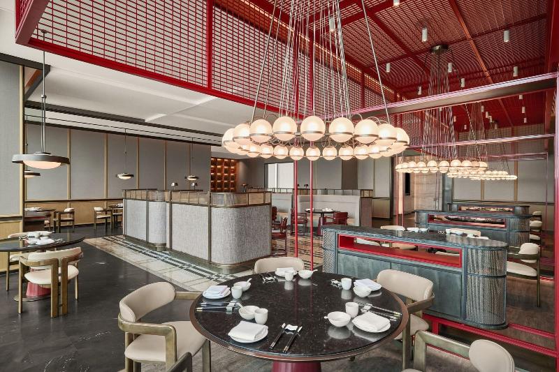 Sheraton Chengdu Pidu image
