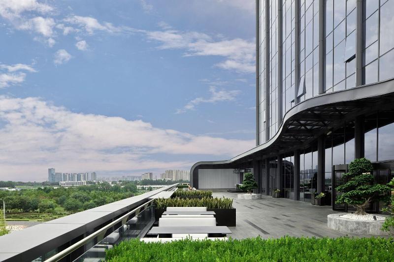 Sheraton Chengdu Pidu image
