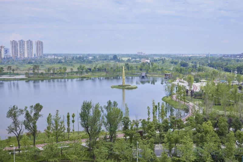 Sheraton Chengdu Pidu image