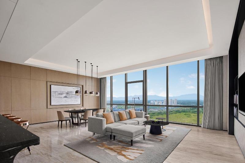 Sheraton Chengdu Pidu image