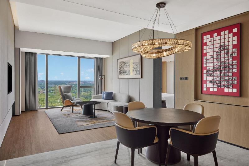 Sheraton Chengdu Pidu image