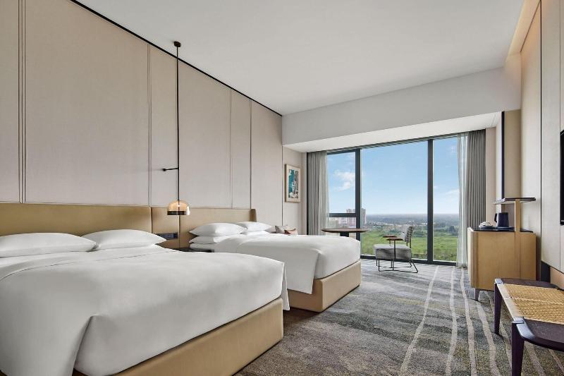 Sheraton Chengdu Pidu image