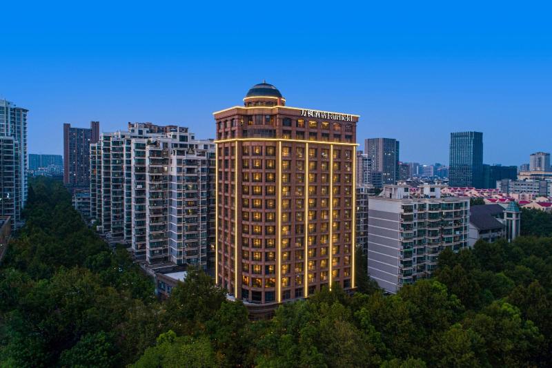 Fairfield By Marriott Hangzhou Xihu District image