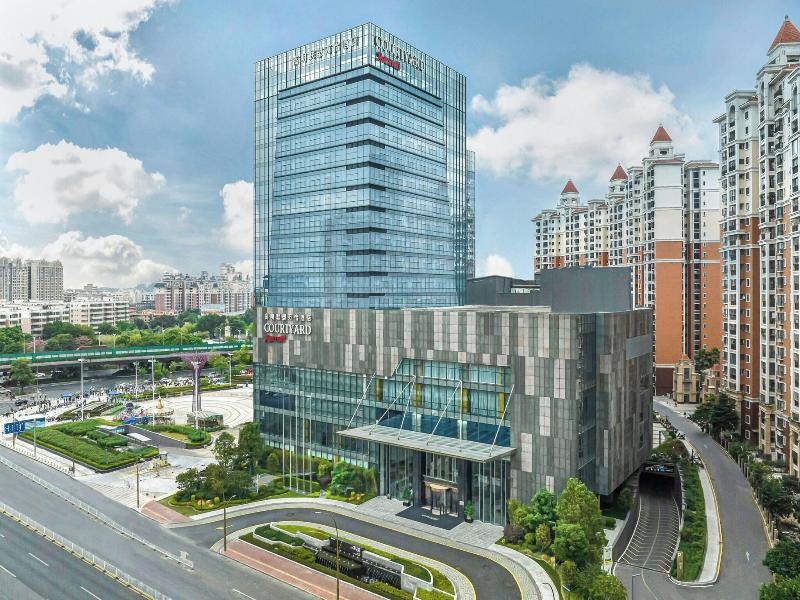Courtyard By Marriott Foshan Gaoming image