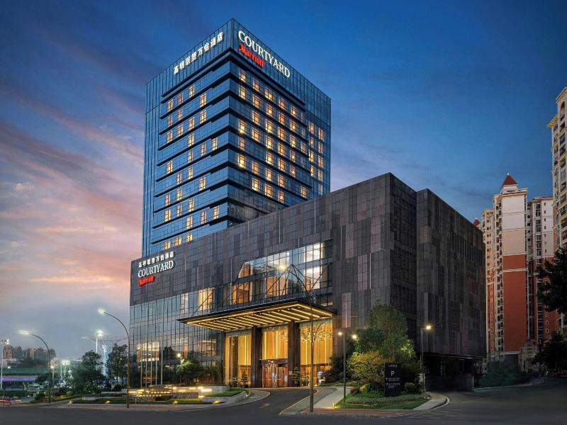 Courtyard By Marriott Foshan Gaoming image