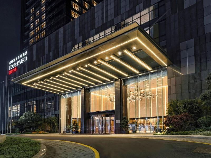 Courtyard By Marriott Foshan Gaoming image