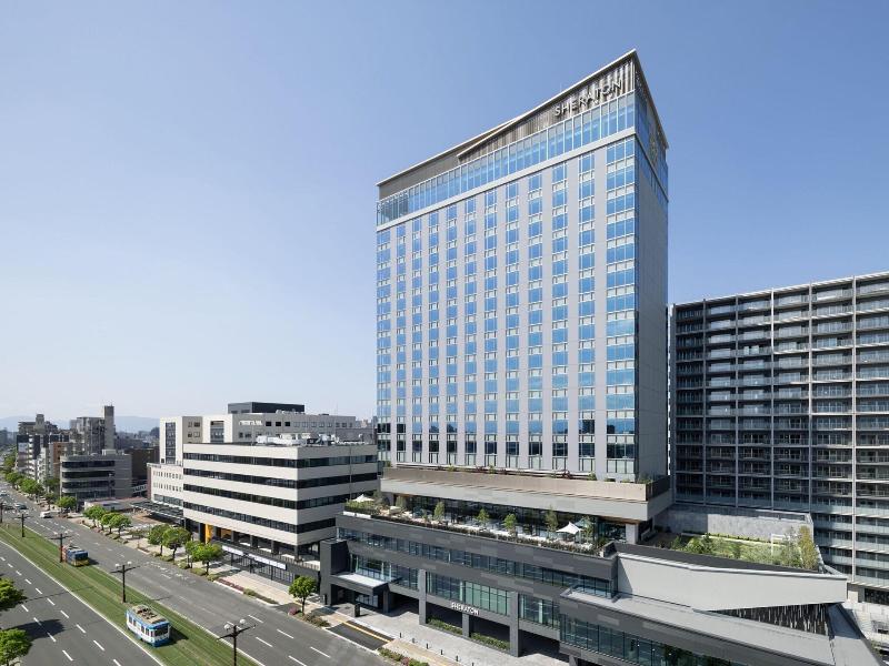 Sheraton Kagoshima image