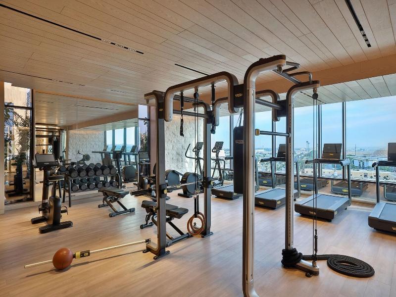 The St Regis Riyadh — view