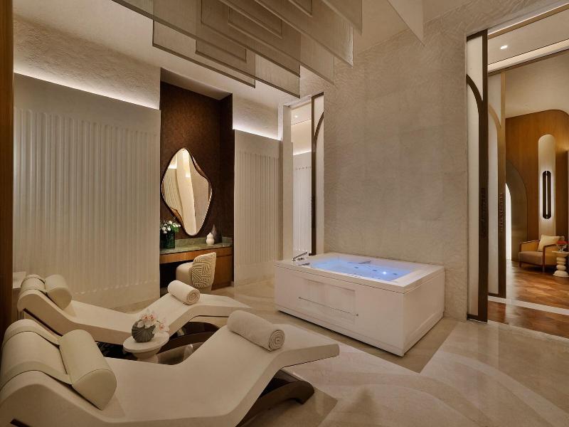 The St Regis Riyadh — view