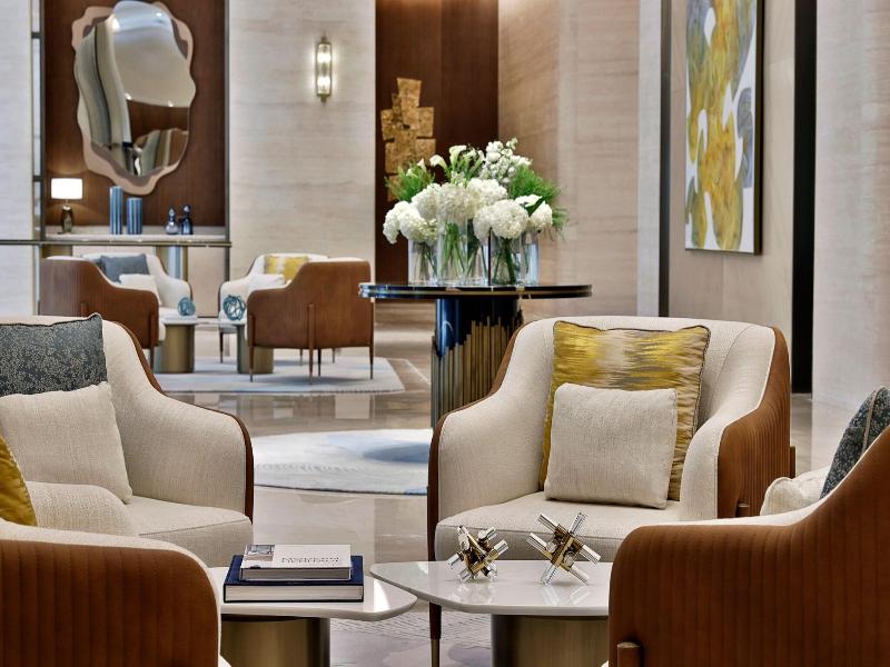 The St Regis Riyadh — view