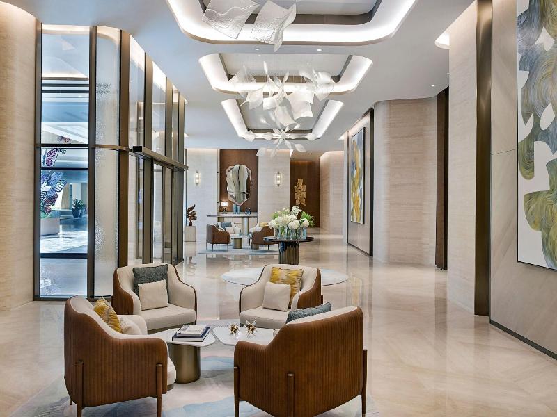 The St Regis Riyadh — view