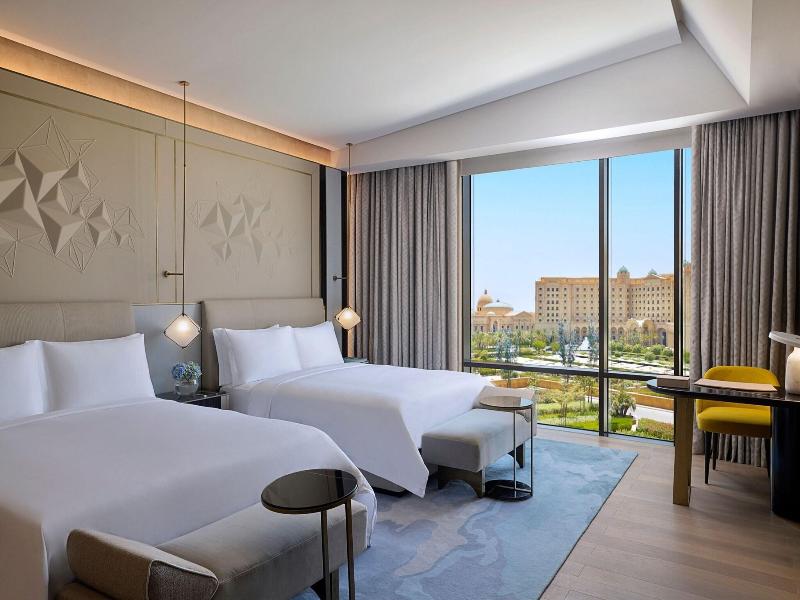 The St Regis Riyadh — exterior view
