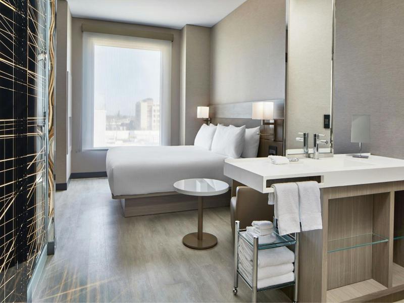 Ac Hotel By Marriott Sacramento image