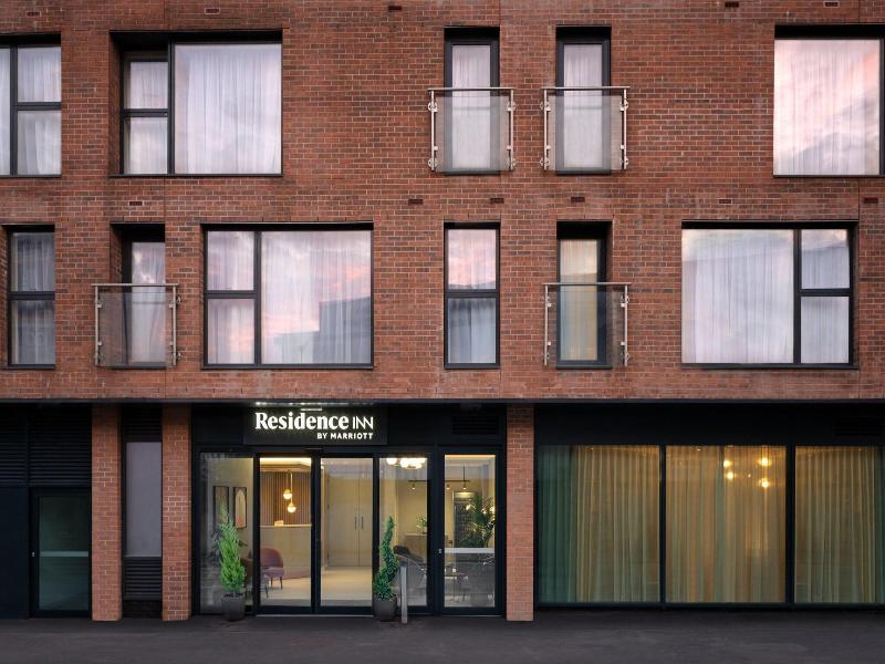 Residence Inn By Marriott Manchester Piccadilly image