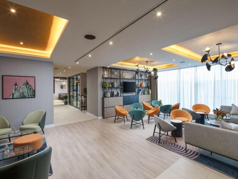 Residence Inn By Marriott Manchester Piccadilly image