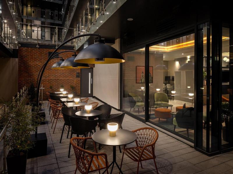 Residence Inn By Marriott Manchester Piccadilly image